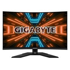 Gigabyte M32QC-EK, 31.5" цена и информация | Мониторы | pigu.lt