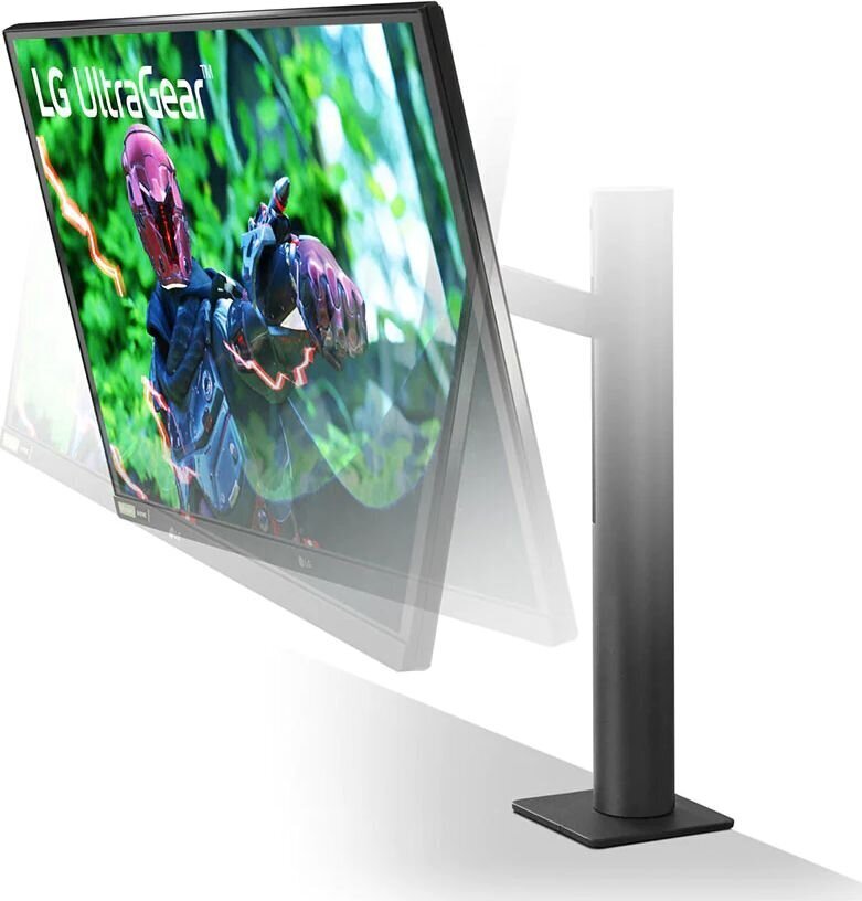 LG 27GN88A-B kaina ir informacija | Monitoriai | pigu.lt