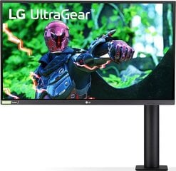 LG 27GN88A-B, 27.4" цена и информация | Мониторы | pigu.lt