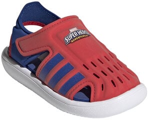 Adidas sandalai vaikams Water Sandal I Red kaina ir informacija | Basutės vaikams | pigu.lt