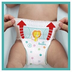 Sauskelnės-kelnaitės PAMPERS Pants Monthly Pack 4 dydis 9-15kg, 176 vnt. kaina ir informacija | Pampers Vaikams ir kūdikiams | pigu.lt