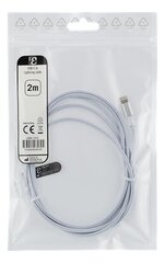 Epzi USBC-1314 USB-C/Lightning, 2m kaina ir informacija | Laidai telefonams | pigu.lt