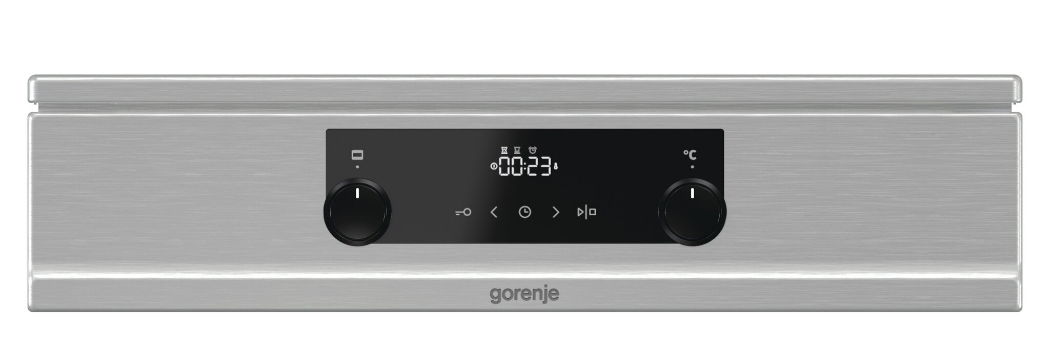 Gorenje EIT6355XPD цена и информация | Elektrinės viryklės | pigu.lt