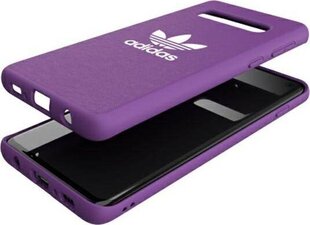 Adidas SS19 Galaxy S10 цена и информация | Чехлы для телефонов | pigu.lt