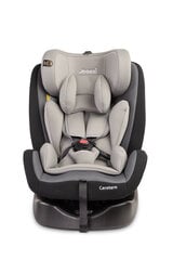 Automobilinė kėdutė Caretero Mokki Isofix, 0-36 kg, graphite kaina ir informacija | Caretero Vaikams ir kūdikiams | pigu.lt