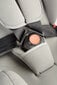 Automobilinė kėdutė Caretero Mokki Isofix, 0-36 kg, graphite kaina ir informacija | Autokėdutės | pigu.lt