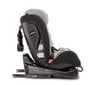 Automobilinė kėdutė Caretero Mokki Isofix, 0-36 kg, graphite kaina ir informacija | Autokėdutės | pigu.lt