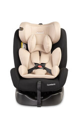 Automobilinė kėdutė Caretero Mokki Isofix, 0-36 kg, beige kaina ir informacija | Caretero Vaikams ir kūdikiams | pigu.lt