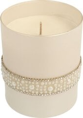 Artman žvakė Crystal Opal, balta kaina ir informacija | Žvakės, Žvakidės | pigu.lt