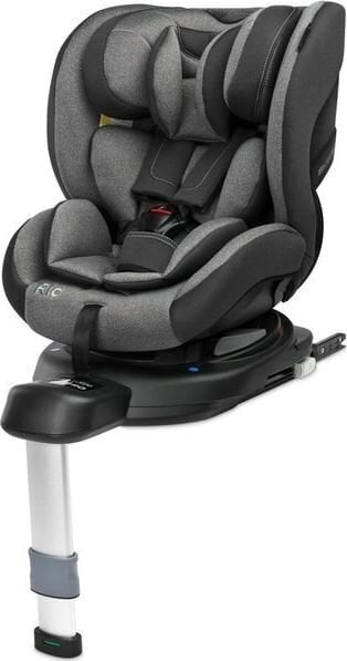 Automobilinė kėdutė Caretero Rio 0-18 kg, grey цена и информация | Autokėdutės | pigu.lt