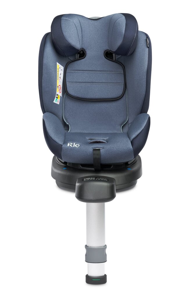 Automobilinė kėdutė Caretero Rio 0-18 kg, navy kaina ir informacija | Autokėdutės | pigu.lt