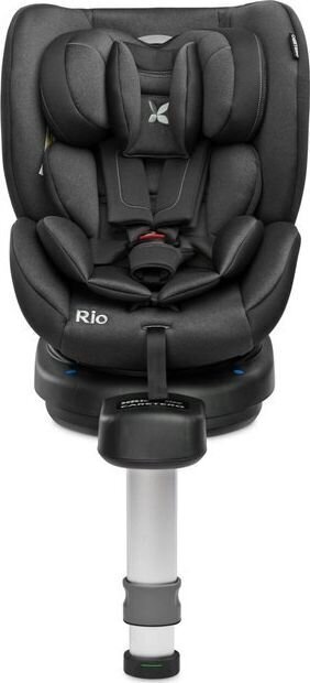 Automobilinė kėdutė Caretero Rio 0-18 kg, black kaina ir informacija | Autokėdutės | pigu.lt