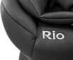 Automobilinė kėdutė Caretero Rio 0-18 kg, black kaina ir informacija | Autokėdutės | pigu.lt