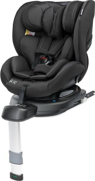 Automobilinė kėdutė Caretero Rio 0-18 kg, black kaina ir informacija | Autokėdutės | pigu.lt