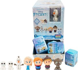 Замороженные фигурки из резинок 3D пазлы-сюрпризы цена и информация | Frozen (Ledo Šalis) Товары для детей и младенцев | pigu.lt