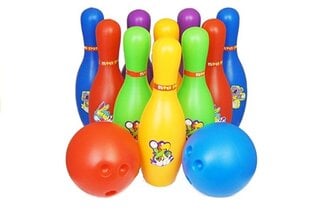Набор для боулинга для самых маленьких цена и информация | Игрушки для мальчиков | pigu.lt