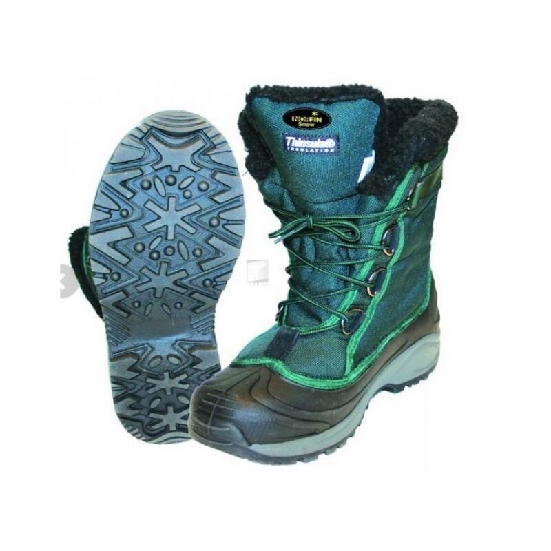 Žieminiai batai Norfin Snow kaina ir informacija | Vyriški batai | pigu.lt