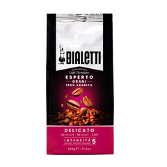 Кофе Bialetti Esperto Delicato 500 г цена и информация | Кофе, какао | pigu.lt