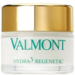 Крем для сухой кожи лица Valmont Hydra 3 Regenetic, 50 мл цена и информация | Кремы для лица | pigu.lt