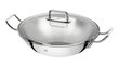 Zwilling Plus Wok/Stir-Fry keptuvė kaina ir informacija | Keptuvės | pigu.lt