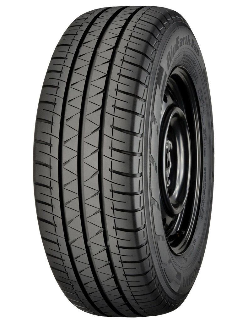 Yokohama BluEarth-Van RY55 205/65R16C 107 T kaina ir informacija | Vasarinės padangos | pigu.lt