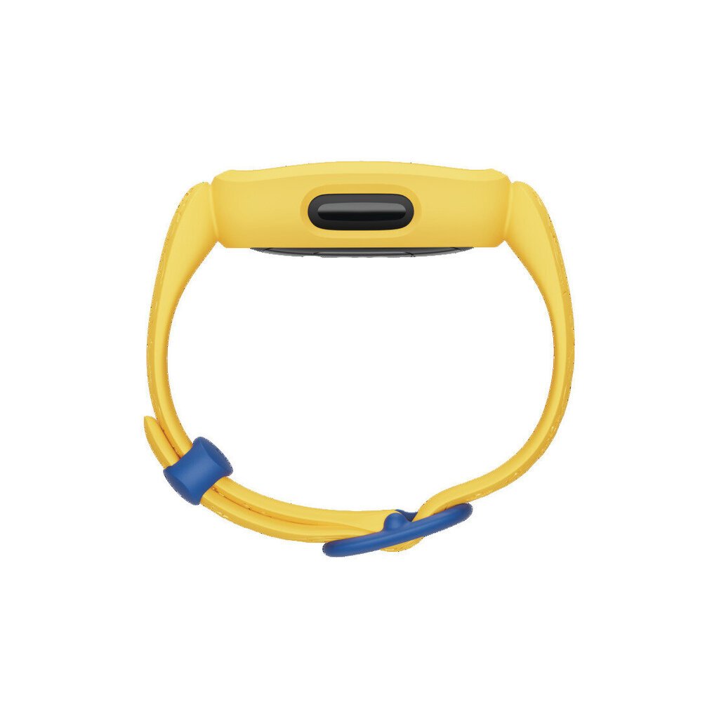 Fitbit Ace 3 Minions Yellow FB419BKYW цена и информация | Išmaniosios apyrankės (fitness tracker) | pigu.lt