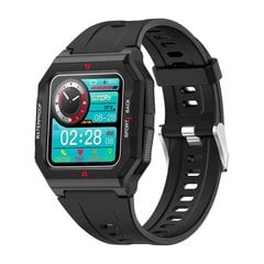 Colmi P10 smart watch IP67 / TFT 1.3" / монитор сердечного ритма / калькулятор / контроль сна цена и информация | Смарт-часы (smartwatch) | pigu.lt