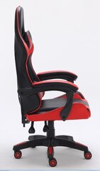 Игровое кресло Remus, красное цена и информация | Офисные кресла | pigu.lt