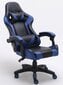 Žaidimų kėdė Remus, mėlyna kaina ir informacija | Biuro kėdės | pigu.lt