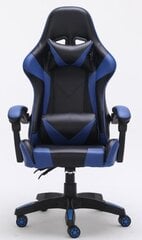 Игровое кресло Remus, синее цена и информация | Офисные кресла | pigu.lt
