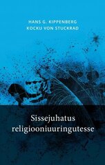 Sissejuhatus Religiooniuuringutesse цена и информация | Духовная литература | pigu.lt