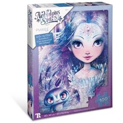 Dėlionė Nebulous Stars Iceana & Blizzia, 100 d., 11653 kaina ir informacija | Dėlionės (puzzle) | pigu.lt