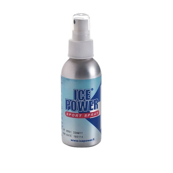 Ice Power Sport spray purškalas, šaldantis, 125 ml kaina ir informacija | Pirmoji pagalba | pigu.lt
