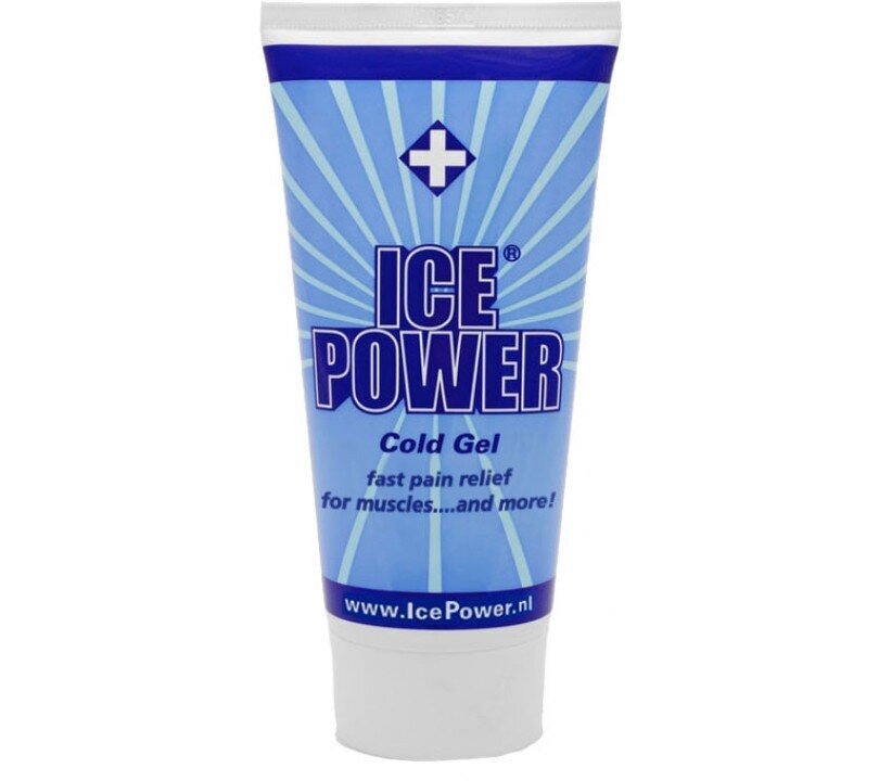 Ice Power šaldantis gelis, 150 ml kaina ir informacija | Pirmoji pagalba | pigu.lt