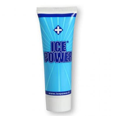 Ice Power šaldantis gelis, 75 ml цена и информация | Pirmoji pagalba | pigu.lt