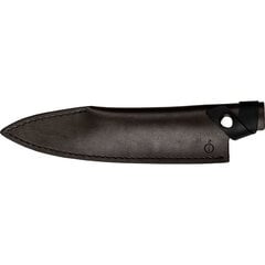 Odinis dėklas Style de Vie Leather Forged Chef (šefo) peiliui, 20,5 cm kaina ir informacija | Peiliai ir jų priedai | pigu.lt