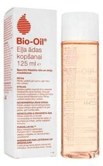 Bio - Oil ādas kopšanas līdzeklis 125ml цена и информация | Кремы, лосьоны для тела | pigu.lt