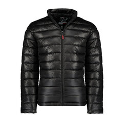 Мужская куртка Geo Norway Calender Men, черная цена и информация | Мужские куртки | pigu.lt