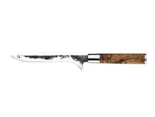 Японский стальной нож Style De Vie VG10 Forged Boning, 16 см цена и информация | Ножи и аксессуары для них | pigu.lt