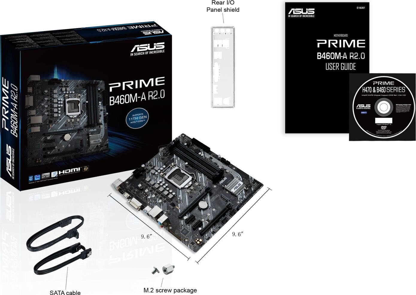 Asus 90MB18A0-M0EAY0 kaina ir informacija | Pagrindinės plokštės | pigu.lt