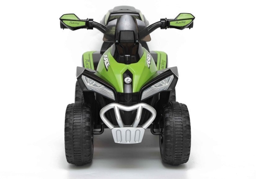 Elektrinis keturratis vaikams Quad GTS1188-A, žalias kaina ir informacija | Elektromobiliai vaikams | pigu.lt