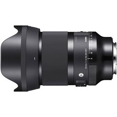 Sigma 35mm F1.4 DG DN | Art | Sony E-mount kaina ir informacija | Objektyvai | pigu.lt