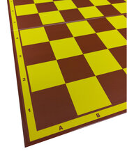 Kartoninė šachmatų lenta Nr. 6 kaina ir informacija | Stalo žaidimai, galvosūkiai | pigu.lt