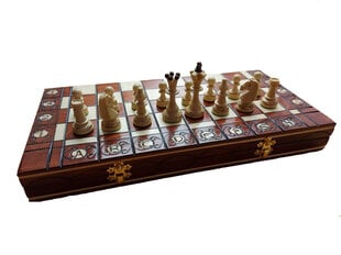Šachmatai Senator kaina ir informacija | Stalo žaidimai, galvosūkiai | pigu.lt