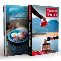 Receptų knyga Cobb Anywhere BUT The Kitchen kaina ir informacija | Receptų knygos | pigu.lt