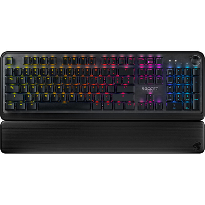 Roccat Pyro Mechanical NO цена и информация | Klaviatūros | pigu.lt