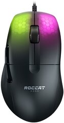 Roccat ROC-11-400-02, Цвет черный цена и информация | Мыши | pigu.lt