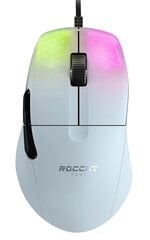 Мышь Roccat ROC-11-405-02, белая цена и информация | Мыши | pigu.lt