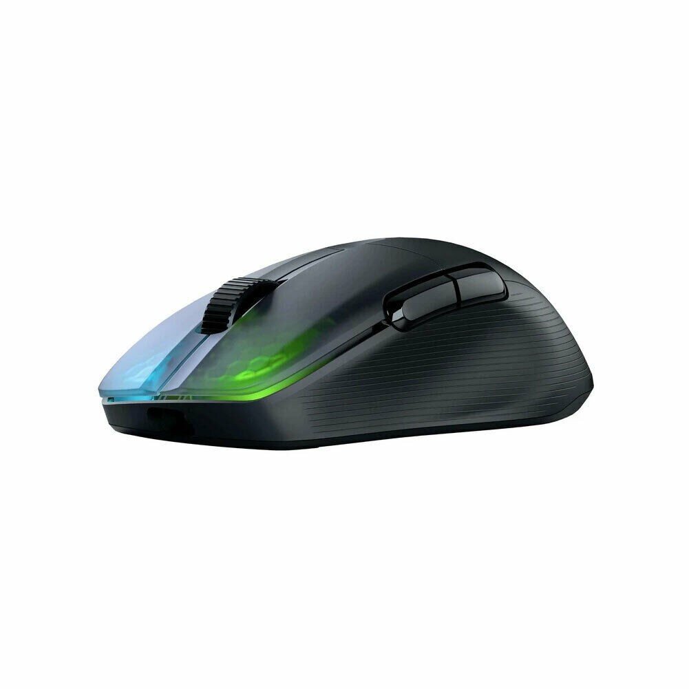 Pelė Roccat Kone Pro Air, juoda kaina ir informacija | Pelės | pigu.lt