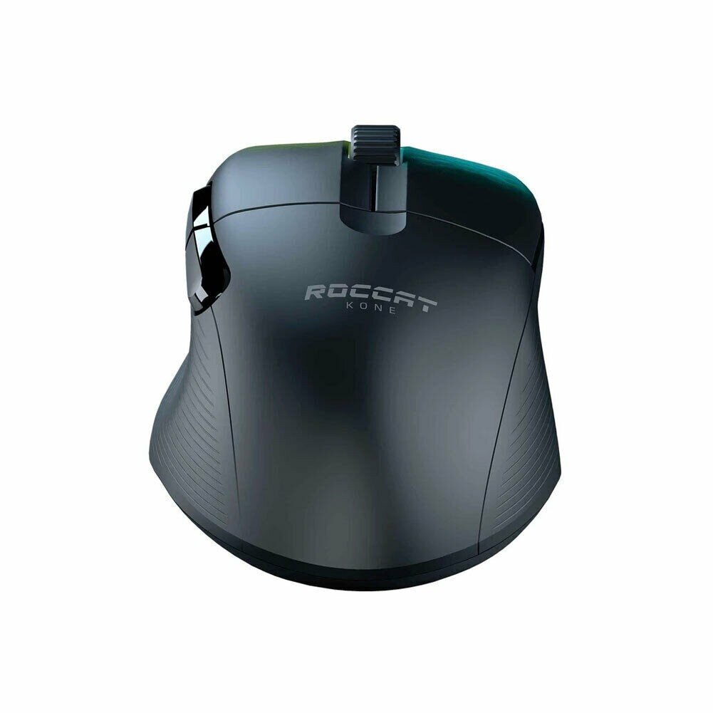 Pelė Roccat Kone Pro Air, juoda kaina ir informacija | Pelės | pigu.lt